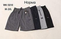 Шорты Hoan 5010 navy - делук