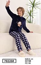 Пижама Fili Kids 70220 navy - делук