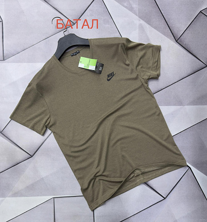 Футболка Rassul 67917 khaki - делук
