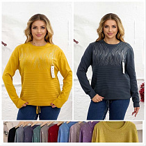 Свитер Lola LL292 mix - делук