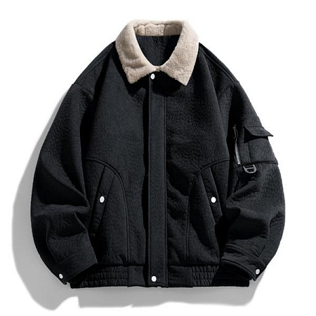 Куртка Rlx 855 black - делук