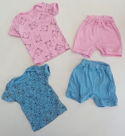 Костюм Meloria ML5126 l.blue - делук