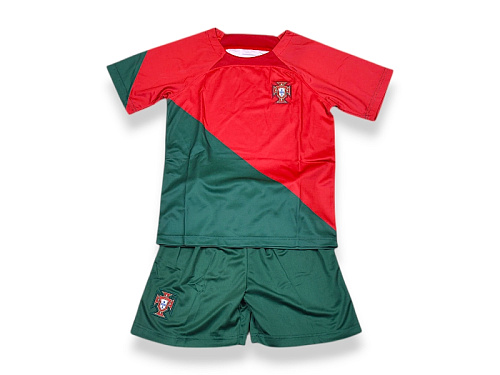 Костюм Спорт Presto2 566 red-green - делук