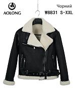 Куртка Immei W8831 black - делук