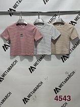 Топ Met&March 4543 beige - делук
