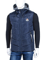 Жилетка Meisty M4 blue - делук