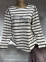 Свитер P.Hey 5208 grey - делук