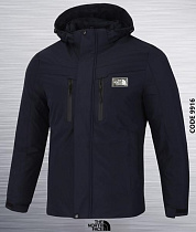 Куртка Azt AZ180-9916 navy - делук