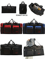 Сумка Fashion Bag 324 red - делук