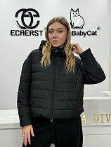 Куртка Dgmd 598 black - делук