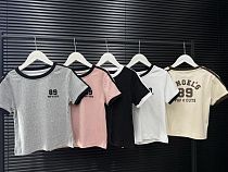 Футболка Yalisi 75066 beige - делук
