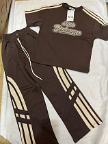 Костюм Zayka ZA2515 d.brown - делук