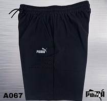 Шорты Azt AZ1034-A067 black - делук