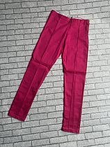 Штаны Valentina VL76 crimson - делук