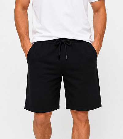Шорты Obuv Ok2 99459 black - делук