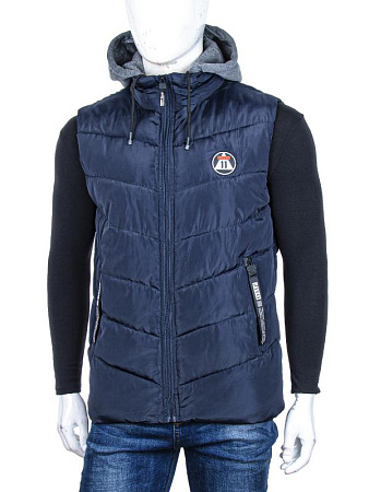 Жилетка Meisty M4 blue - делук