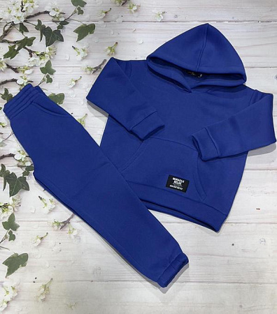 Костюм Спорт Marimaks 881 blue - делук
