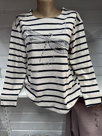 Свитер P.Hey 5208 grey - делук