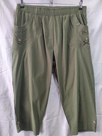 Бриджи Svetlana 920 khaki - делук
