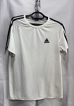 Футболка Minh MH965 white - делук