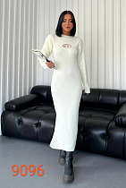 Платье Met&March 9096 milk - делук