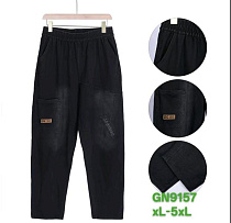 Штаны Hoan GN9157 black - делук