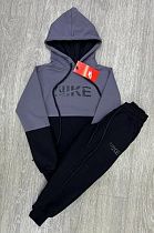 Костюм Спорт Mirwear Kids 254-1 d.grey - делук