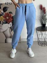 Штаны Спорт Fsn 6212 l.blue - делук
