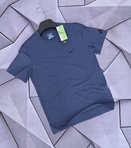 Футболка Rassul 6057 blue - делук