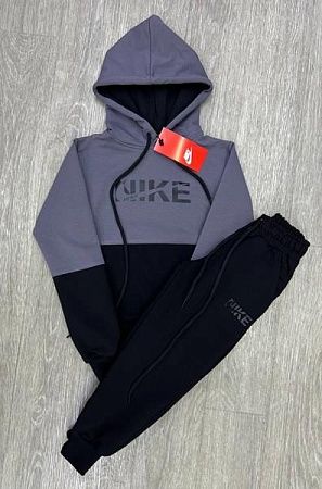 Костюм Спорт Mirwear Kids 254-1 d.grey - делук