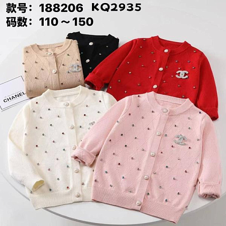 Кофта Meloria 188206 white - делук