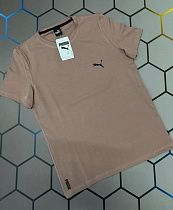 Футболка Alex Clothes 4560 brown - делук