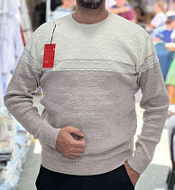 Свитер Nik 56841 l.beige - делук