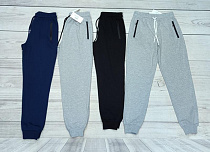 Штаны Спорт Imlion 0179 l.grey - делук