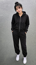 Костюм Спорт Sevim SV3272 black - делук