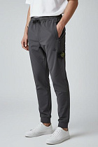 Штаны Спорт Hous Of Timur HT1217 grey - делук