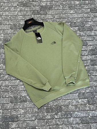 Свитшот F.T.H F157 green - делук