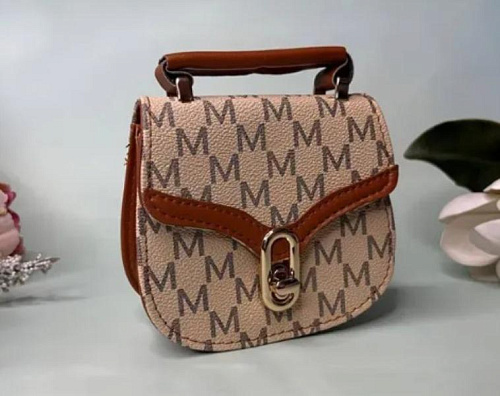 Сумка Luna-Bag 24-555 nude - делук