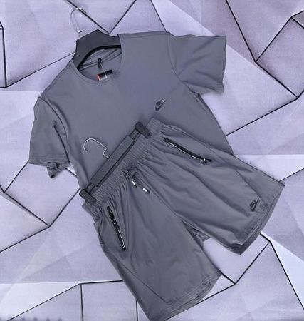Костюм Спорт Annet VE0012 l.grey - делук