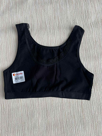 Топ Disneyopt Kids 45716 black (10-11) Топ Disneyopt Kids 45716 black (10-11) - делук