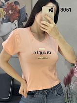 Топ Fsn 3051 peach - делук