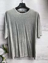 Футболка New Season 8395 grey - делук
