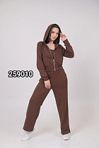 Костюм Спорт Mmc Clothes 259010 brown - делук