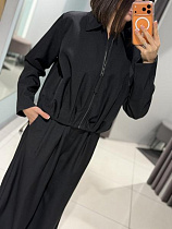 Куртка Comod 2059 black - делук