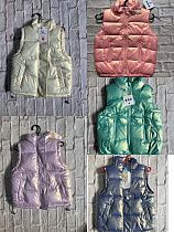 Жилетка Farbique F91 purple - делук