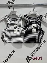 Топ Met&March 6401 black - делук