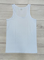 Майка Samo Zero white - делук