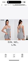 Костюм Newjeans J0006 grey - делук