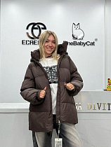 Куртка Orange Chinese 7716 brown - делук