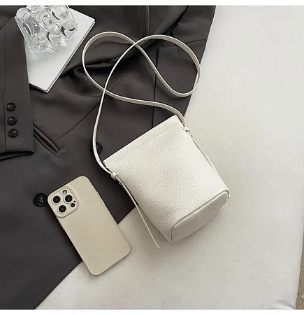 Сумка Fashion Bag C2769-5 white - делук